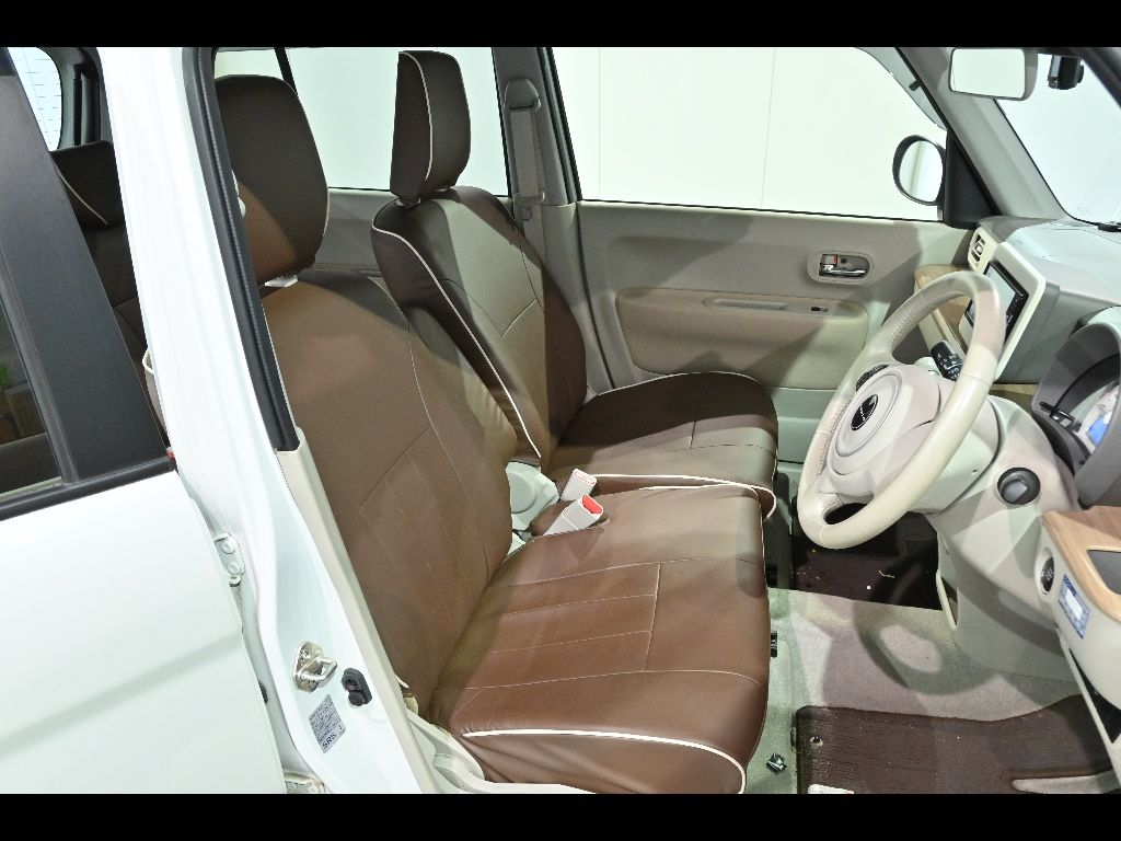 2021 Suzuki Alto Lapin X auction photo 6