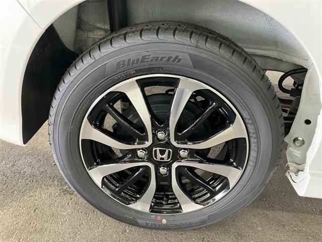 2026 Honda N_BOXカスタム Two-tone coordinated style auction photo 8