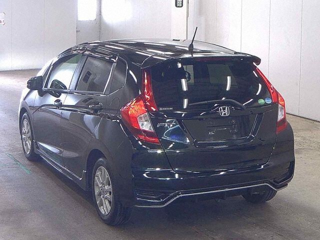 2018 Honda Fit 13G・S Hセンシング auction photo 2