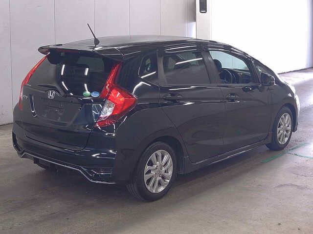 2018 Honda Fit 13G・S Hセンシング auction photo 5