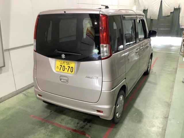 2012 Suzuki パレット LTD2 auction photo 2