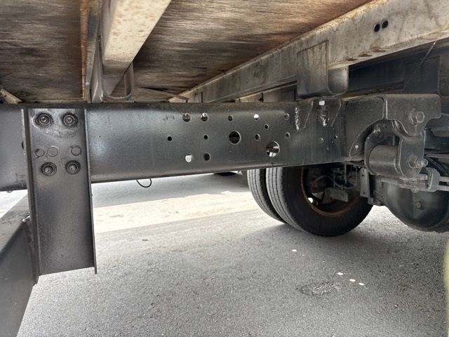 2013 Toyota Dyna ヒラ.アルミB auction photo 16