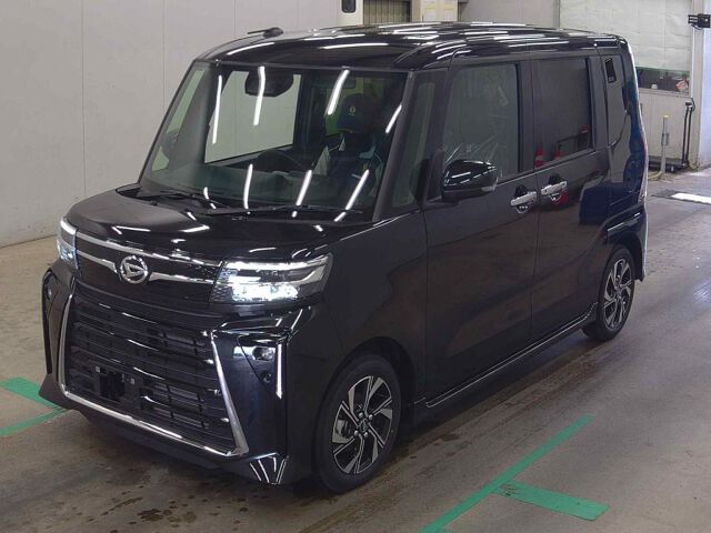 2025 Daihatsu Tanto Custom X Limited auction photo 4
