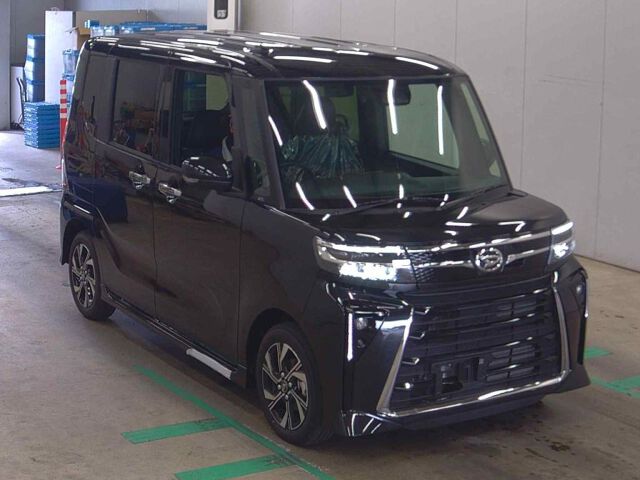 Japan Auction Vehicles 8 2025 Daihatsu Tanto Custom X Limited auction photo