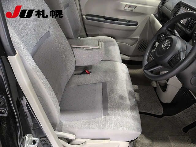 2017 Toyota Passo 4WD X Lパッケージ auction photo 5