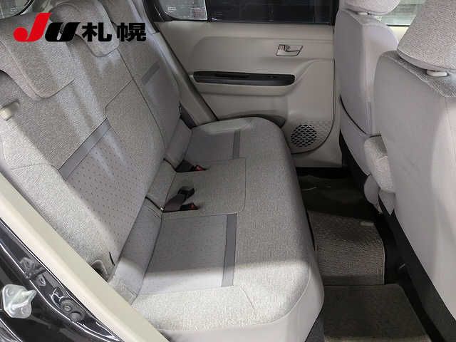 2017 Toyota Passo 4WD X Lパッケージ auction photo 7