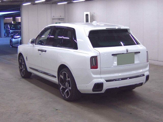 2026 Rolls-Royce カリナン Black Badge 4WD auction photo 2