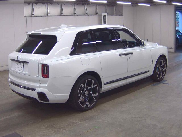 2026 Rolls-Royce カリナン Black Badge 4WD auction photo 5