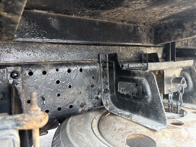 2005 Isuzu Elf ダンプ auction photo 12