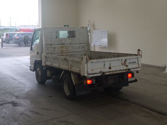 2005 Isuzu Elf ダンプ auction photo 2