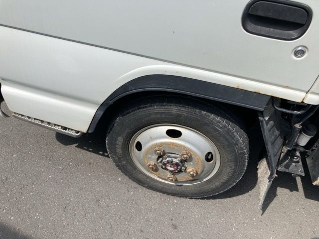 2005 Isuzu Elf ダンプ auction photo 9