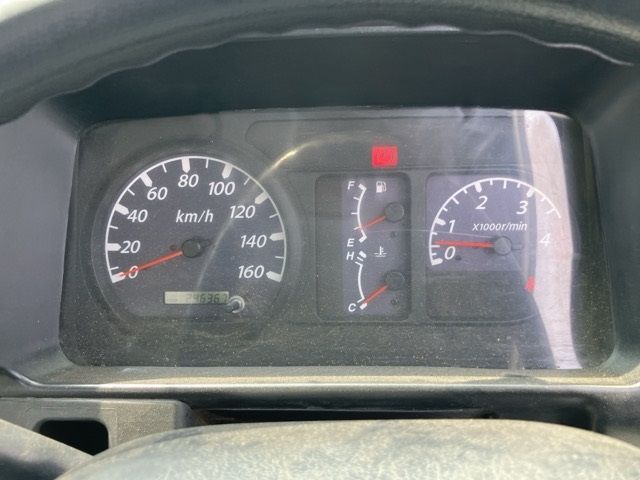 2005 Isuzu Elf ダンプ auction photo 7