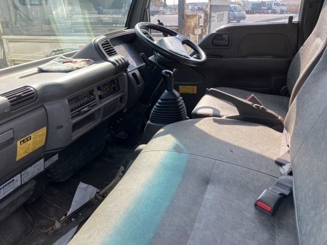 2005 Isuzu Elf ダンプ auction photo 5