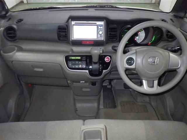 2012 Honda N-BOX 4WD G Lパッケージ auction photo 3