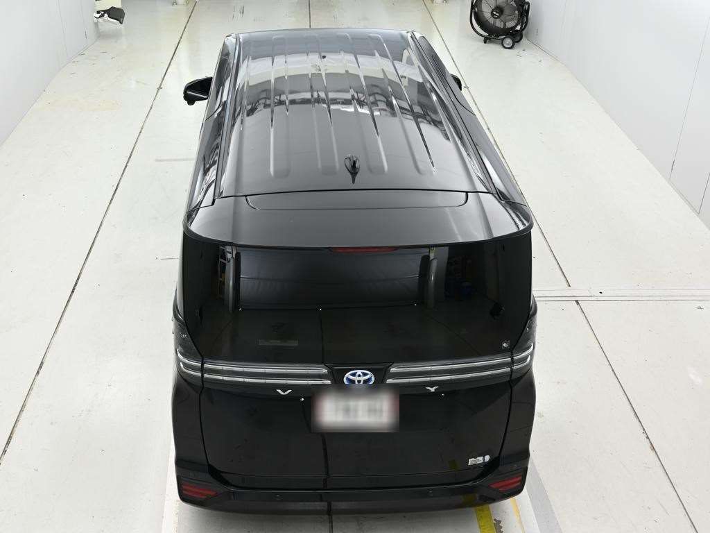 2023 Toyota Voxy ハイブリッドS-Z auction photo 8