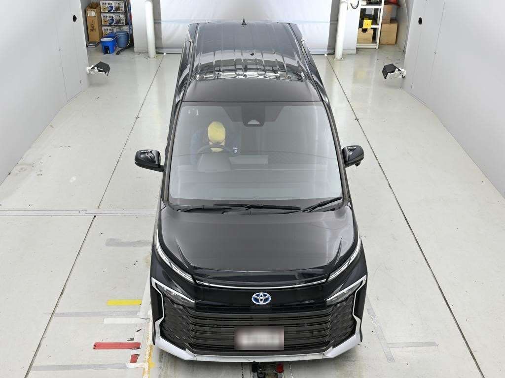 2023 Toyota Voxy ハイブリッドS-Z auction photo 7
