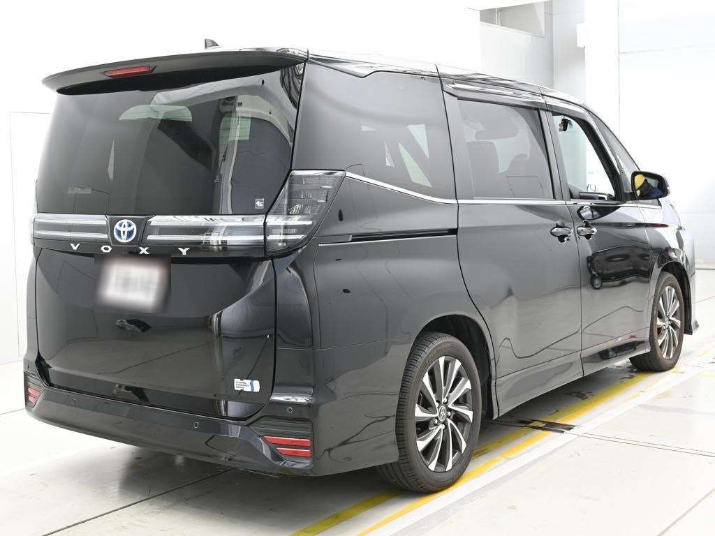 2023 Toyota Voxy ハイブリッドS-Z auction photo 2