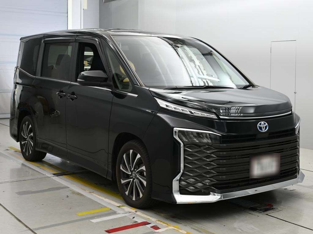 2023 Toyota Voxy ハイブリッドS-Z auction photo 5