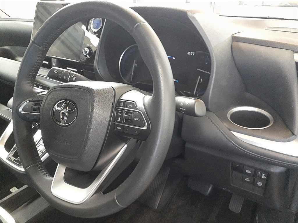 2023 Toyota Voxy ハイブリッドS-Z auction photo 9