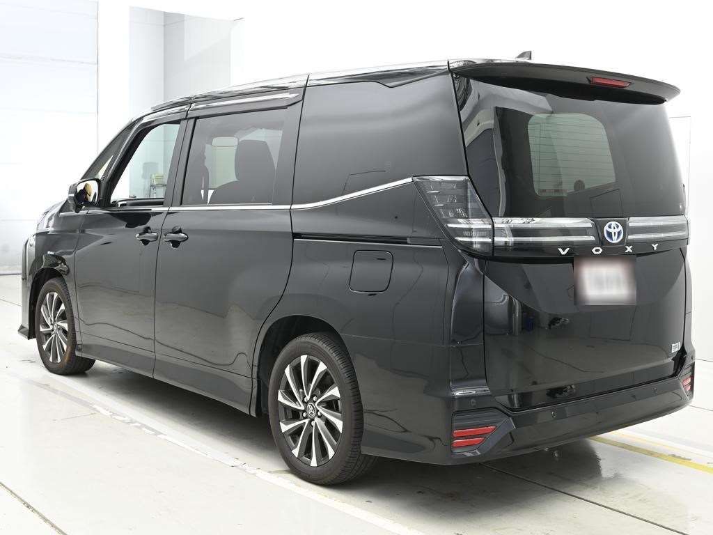 2023 Toyota Voxy ハイブリッドS-Z auction photo 6