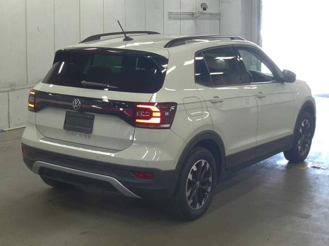 2023 Volkswagen VW Tークロス TSI アクティブ auction photo 3