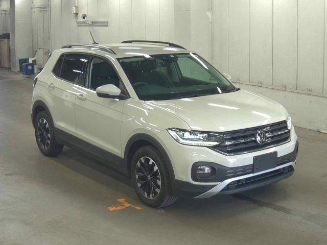 Japan Auction Vehicles 5 2023 Volkswagen VW Tークロス TSI アクティブ auction photo