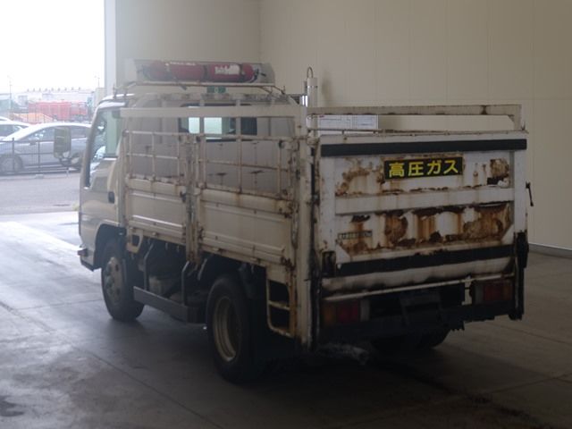 2010 Isuzu Elf ヒラ PG auction photo 2