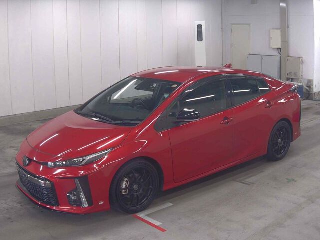 2019 Toyota Prius PHEV S GRスポーツ auction photo 4