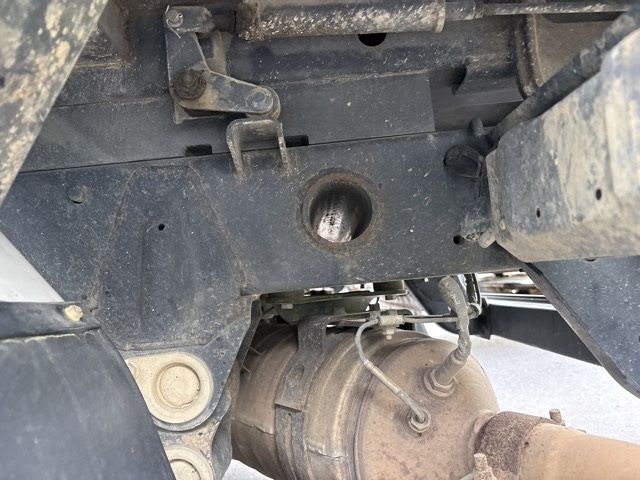 2015 Mitsubishi Fuso Canter dump auction photo 14