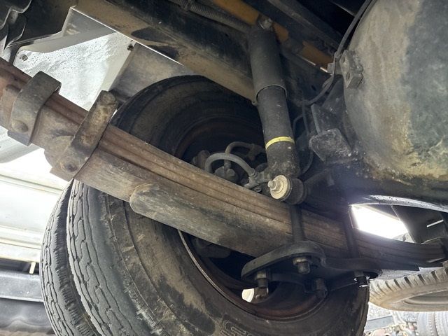 2015 Mitsubishi Fuso Canter dump auction photo 10