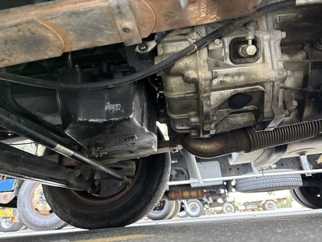 2015 Mitsubishi Fuso Canter dump auction photo 11