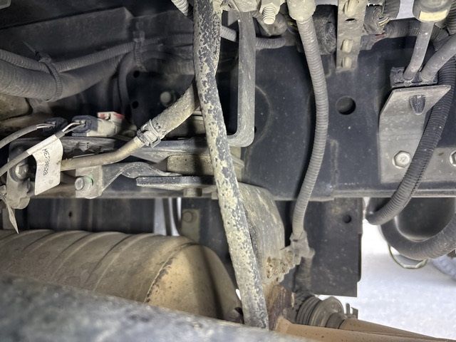 2015 Mitsubishi Fuso Canter dump auction photo 18