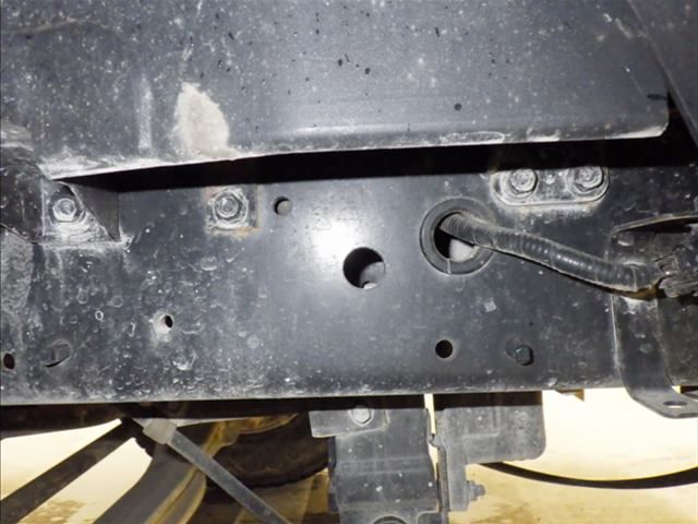 2021 Isuzu Forward dump auction photo 4