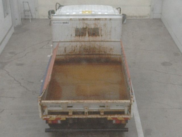 2021 Isuzu Forward dump auction photo 3