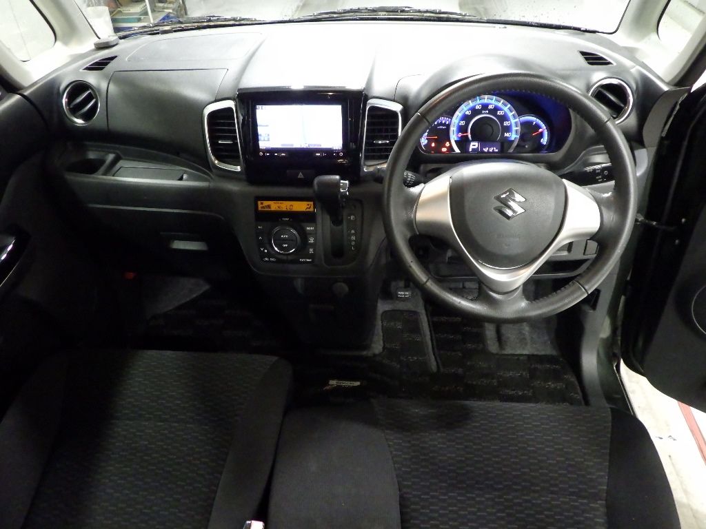 2013 Suzuki Spacia カスタムXS auction photo 3