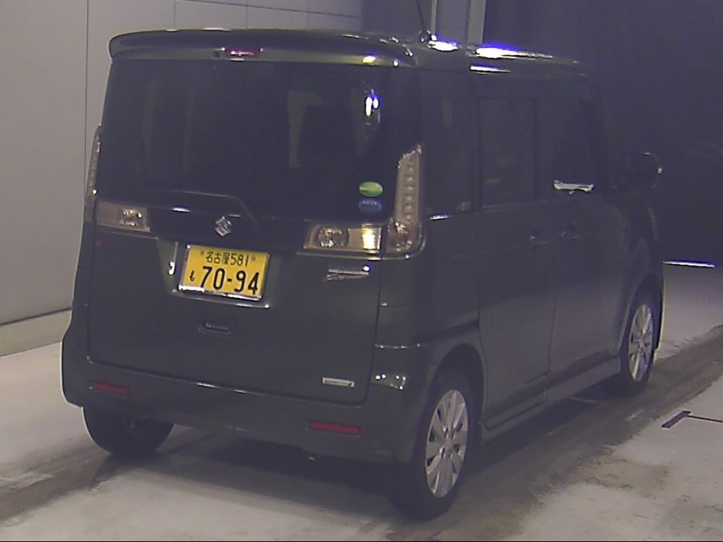 2013 Suzuki Spacia カスタムXS auction photo 2
