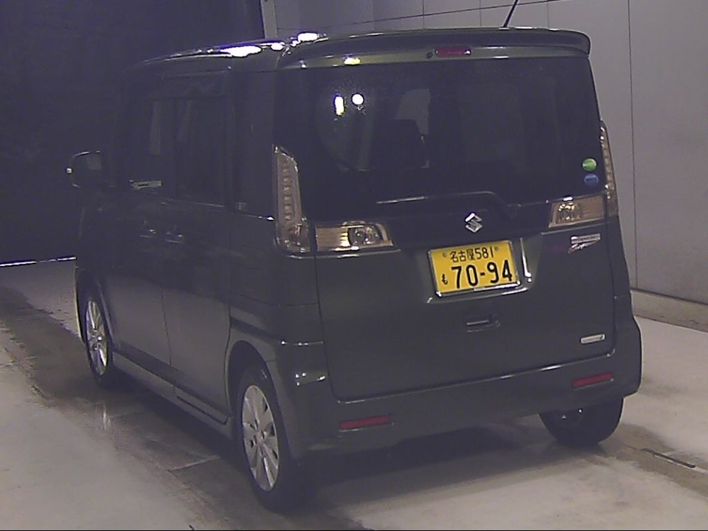2013 Suzuki Spacia カスタムXS auction photo 5