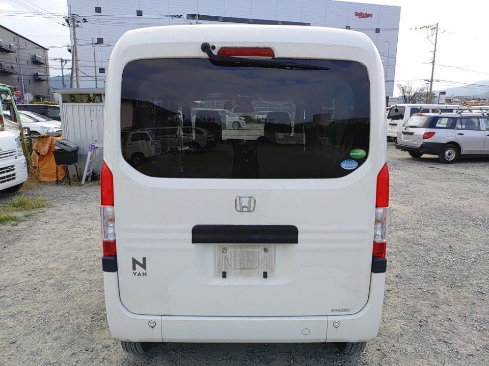 2019 Honda N-VAN auction photo 5