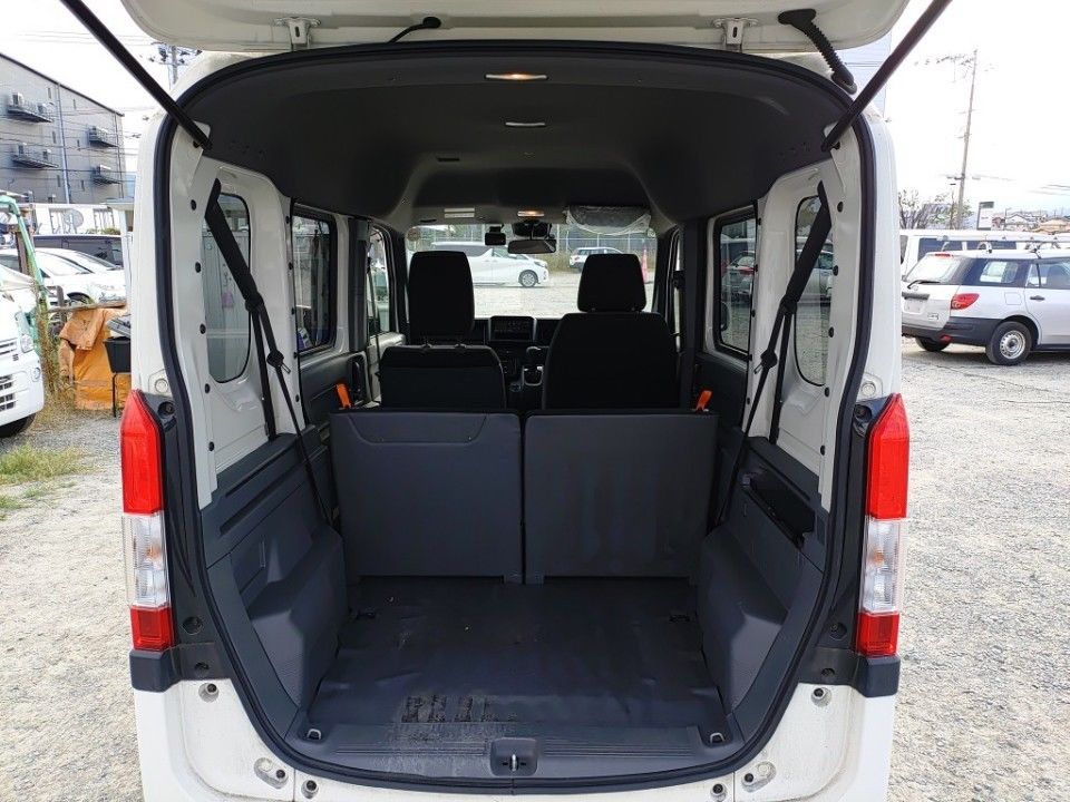 2019 Honda N-VAN auction photo 8