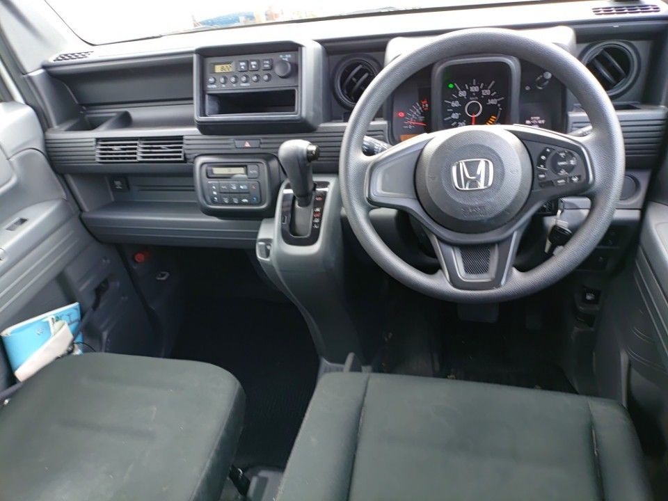 2019 Honda N-VAN auction photo 3
