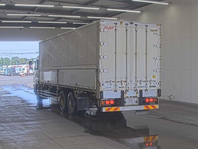 2012 Isuzu Giga アルミウイング auction photo 2