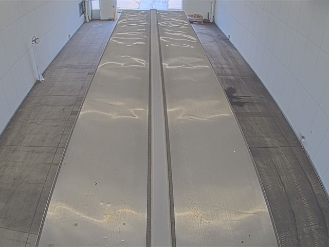 2012 Isuzu Giga アルミウイング auction photo 3