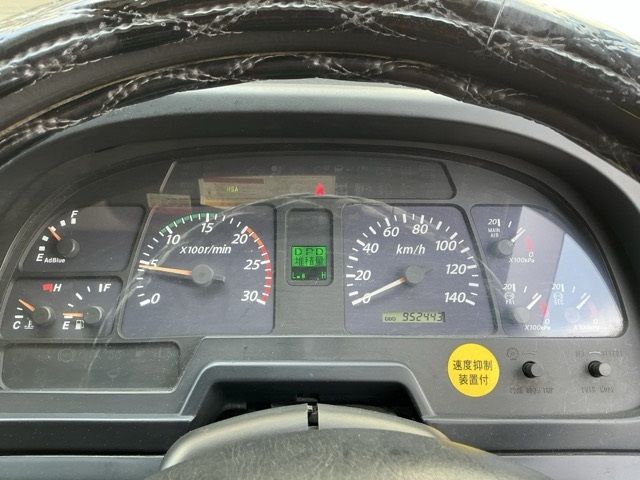2012 Isuzu Giga アルミウイング auction photo 6