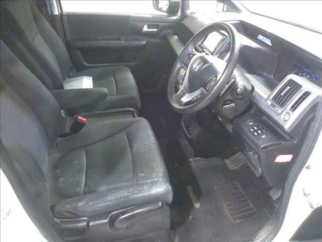 2012 Honda Stepwgn Zインターナビセレクション auction photo 4