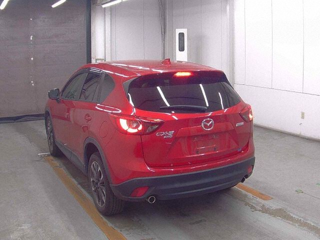 2016 Mazda CX-5 XD Lパッケージ 4WD auction photo 2