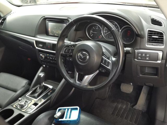 2016 Mazda CX-5 XD Lパッケージ 4WD auction photo 3