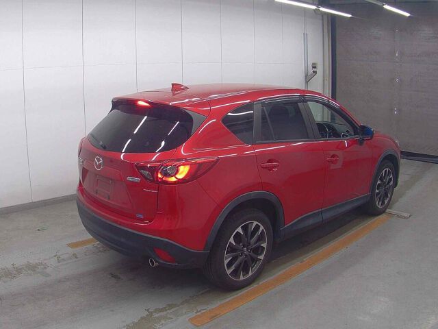 2016 Mazda CX-5 XD Lパッケージ 4WD auction photo 5