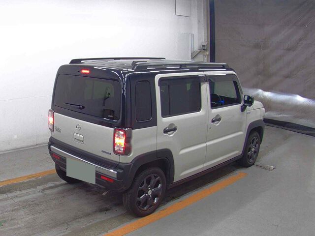 2025 Mazda フレアクロスオーバー Hybrid ZS auction photo 5