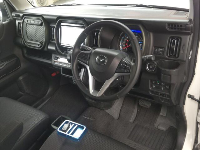2025 Mazda フレアクロスオーバー Hybrid ZS auction photo 3