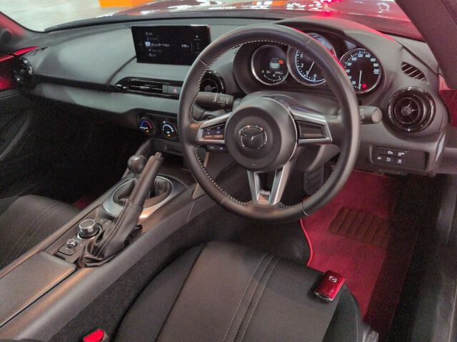 2025 Mazda Roadster S auction photo 3